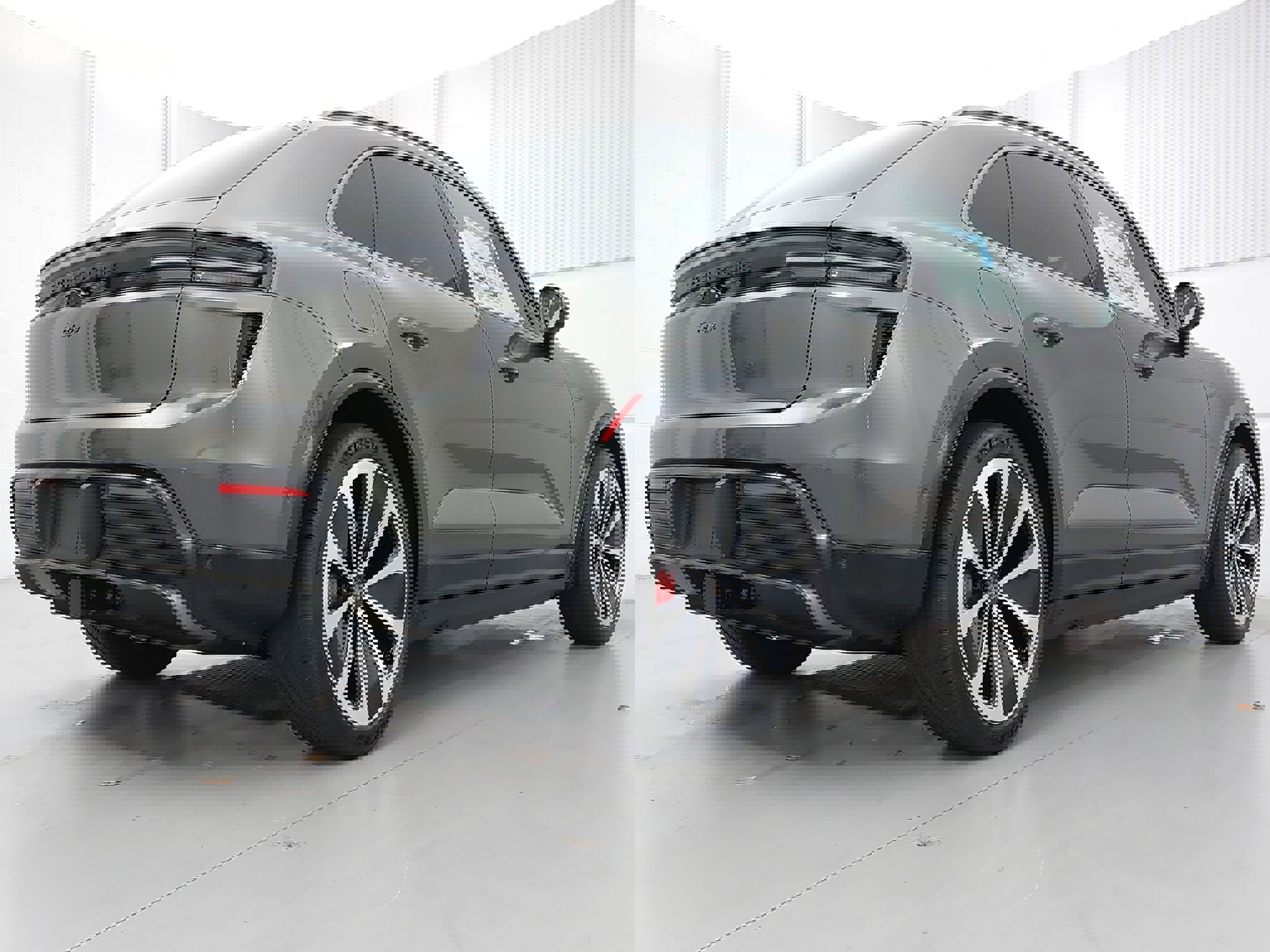 New 2025 Porsche Macan Turbo Electric image 7