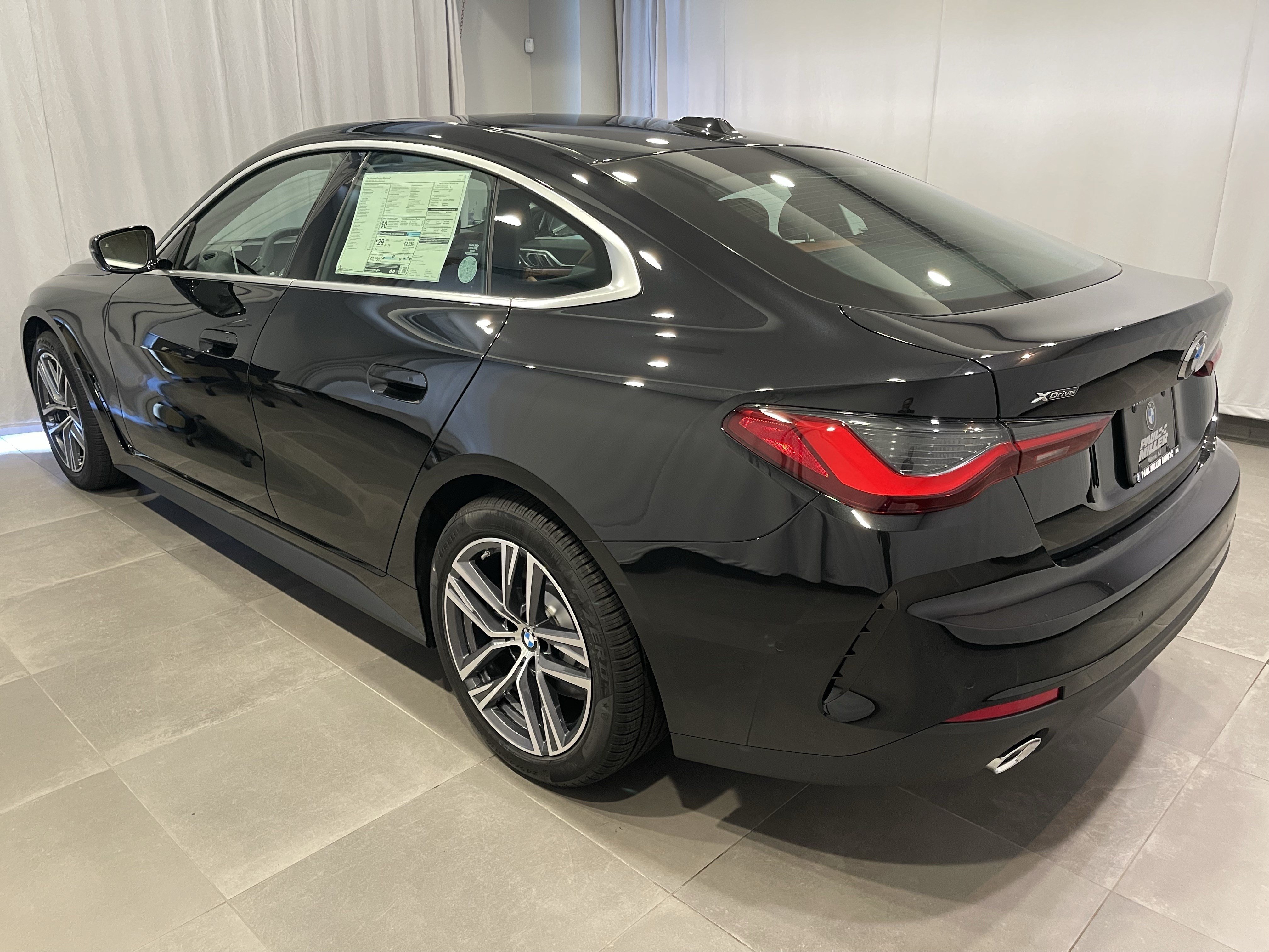 New 2026 BMW 430i xDrive w/ Premium Package AWD/4WD image 4