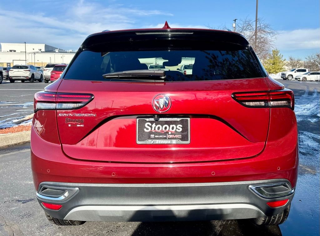 Used 2023 Buick Envision Essence image 6