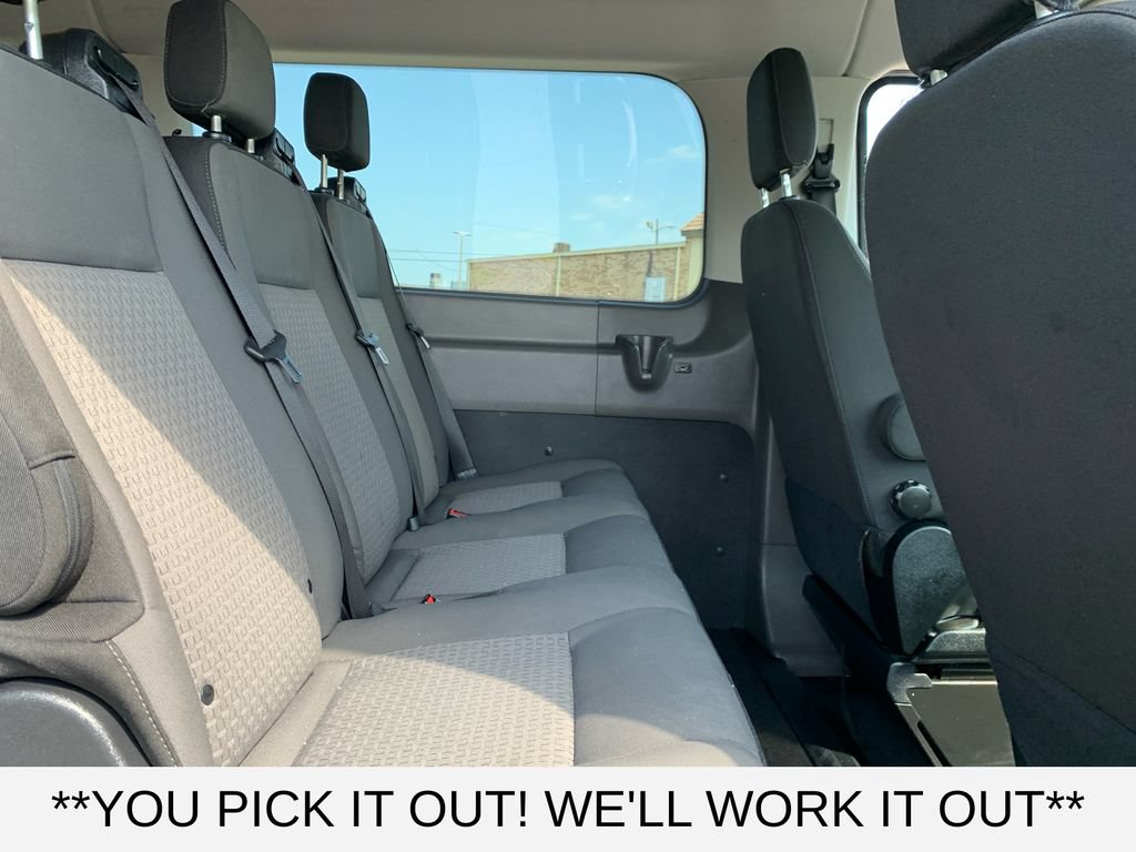 Used 2024 Ford Transit 350 XLT RWD image 23