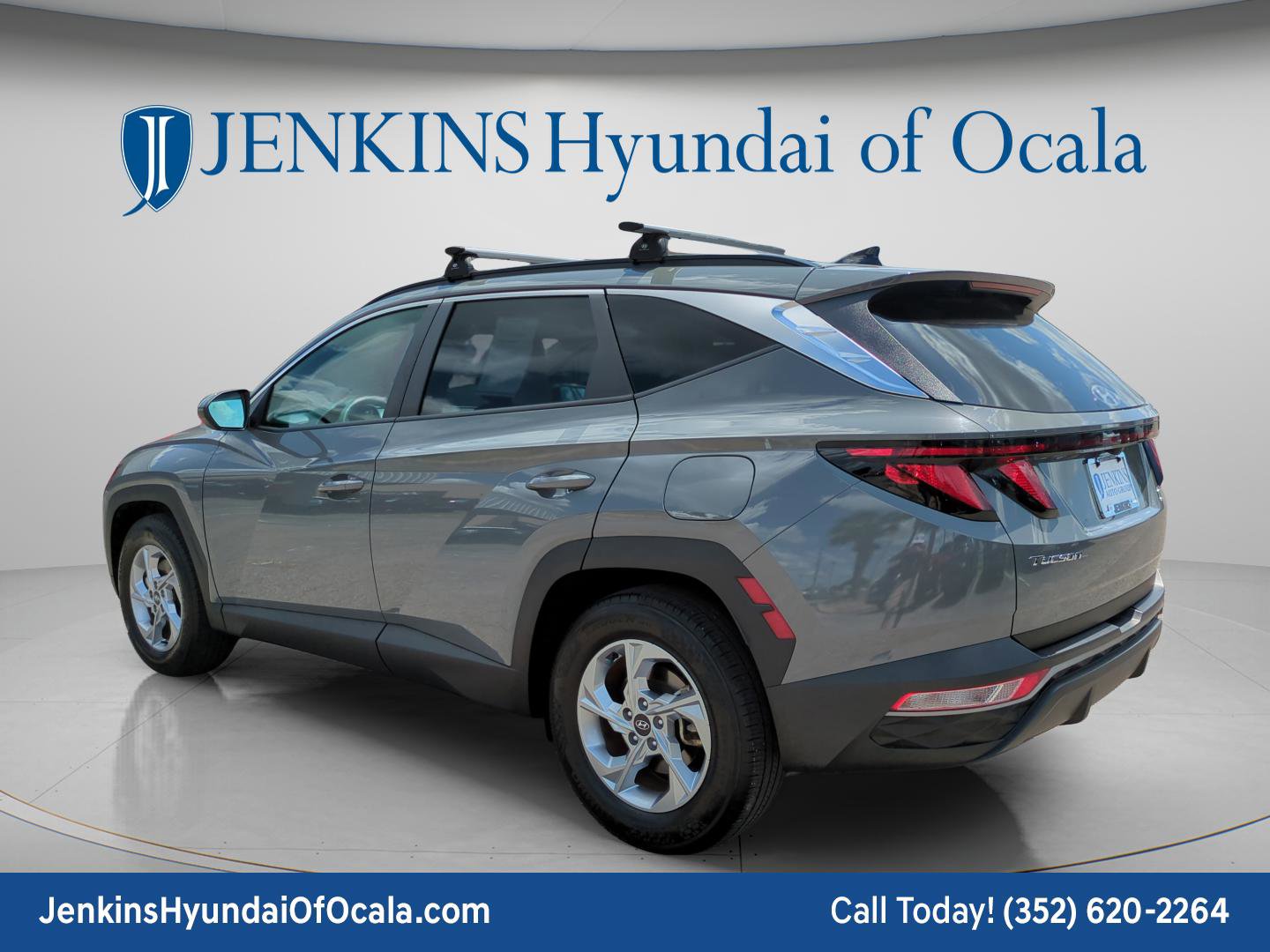Certified 2024 Hyundai Tucson SEL FWD image 5