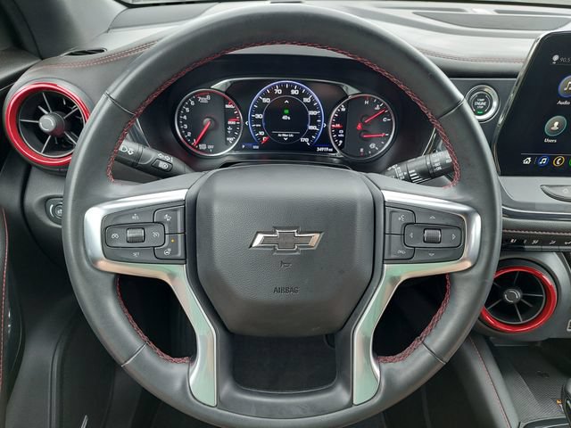 Used 2024 Chevrolet Blazer RS w/ Driver Confidence II Package AWD/4WD image 34