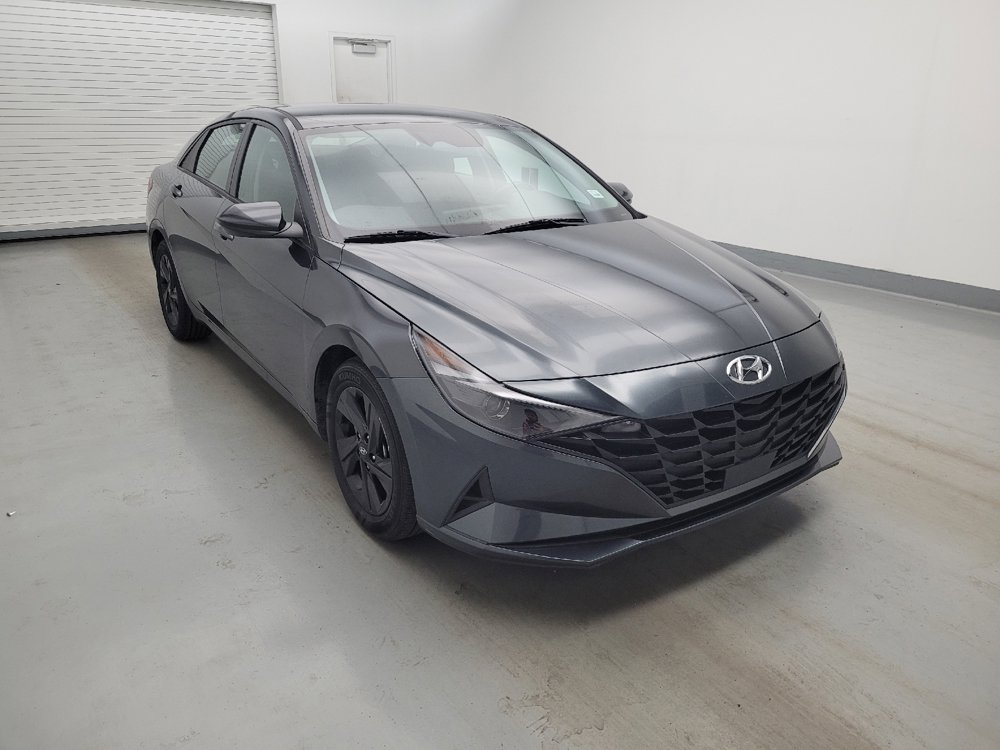 Used 2021 Hyundai Elantra SEL w/ Convenience Package FWD image 13