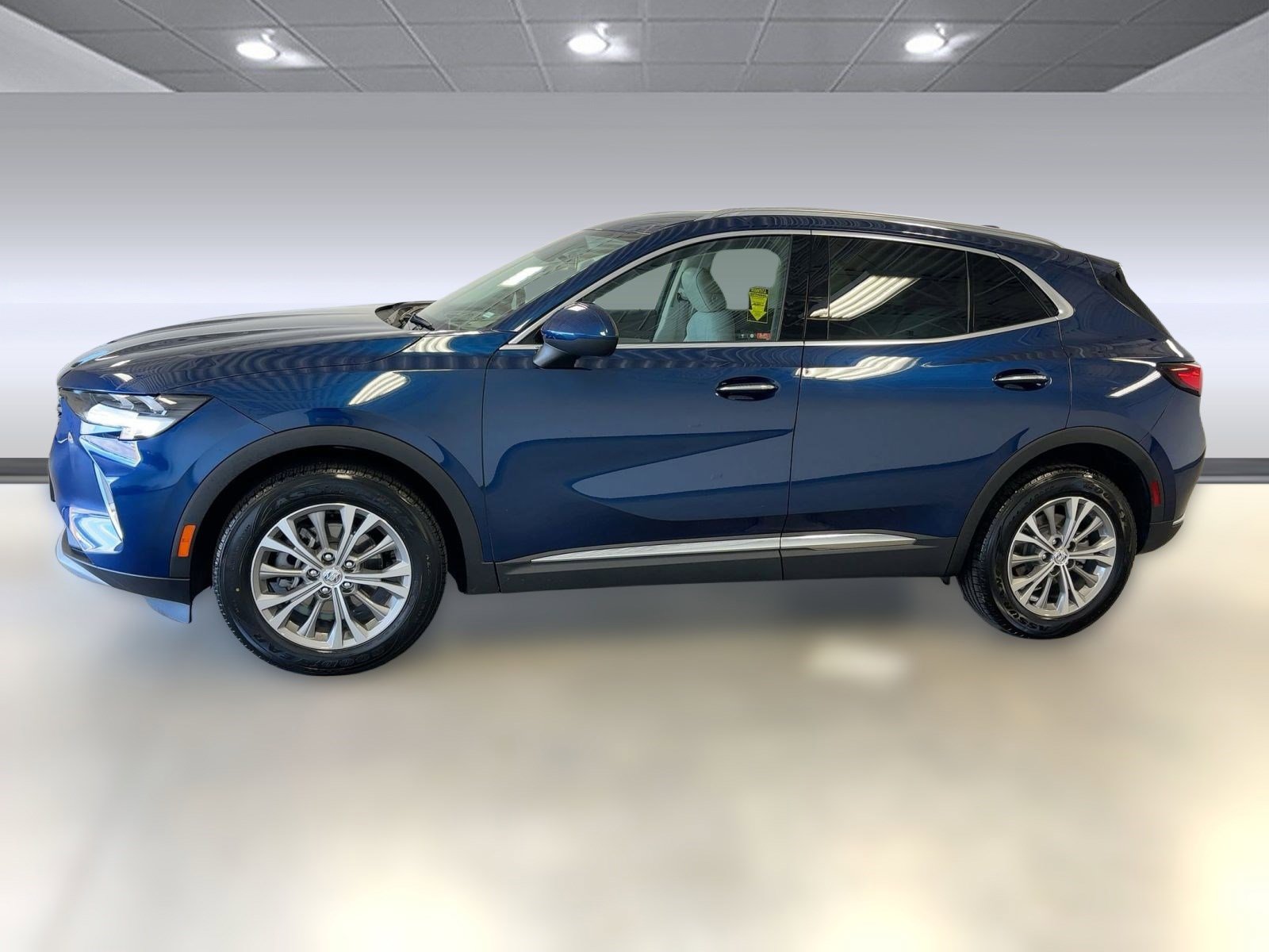Certified 2023 Buick Envision Preferred image 2