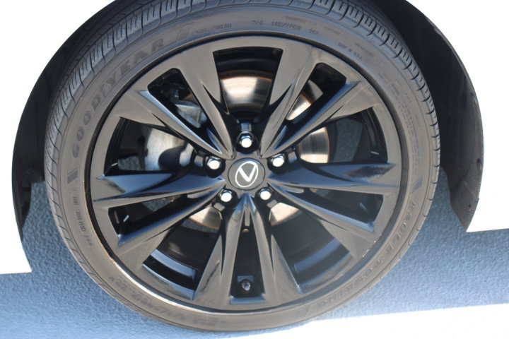 Used 2019 Lexus ES 350 F Sport image 9