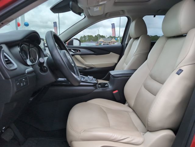Used 2019 MAZDA CX-9 Touring w/ Touring Premium Package FWD image 13