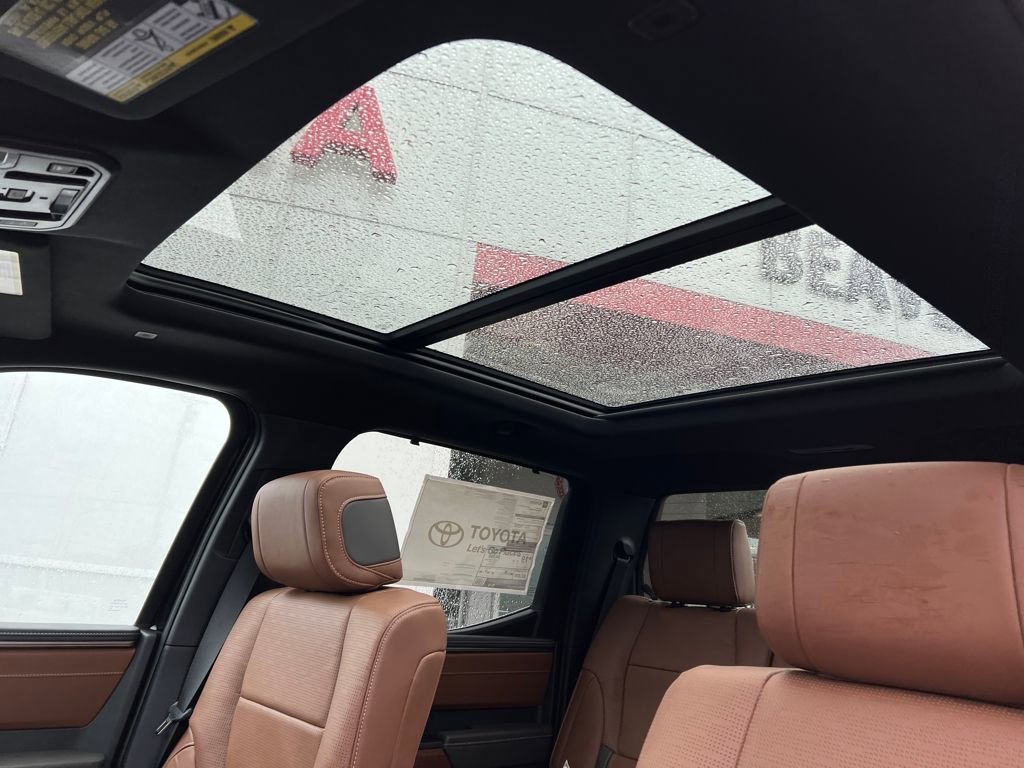New 2026 Toyota Tundra 1794 Edition AWD/4WD image 24