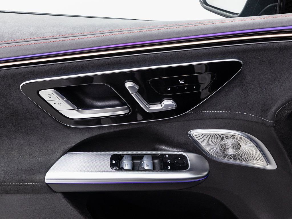 Certified 2024 Mercedes-Benz EQE AMG 4MATIC SUV image 6