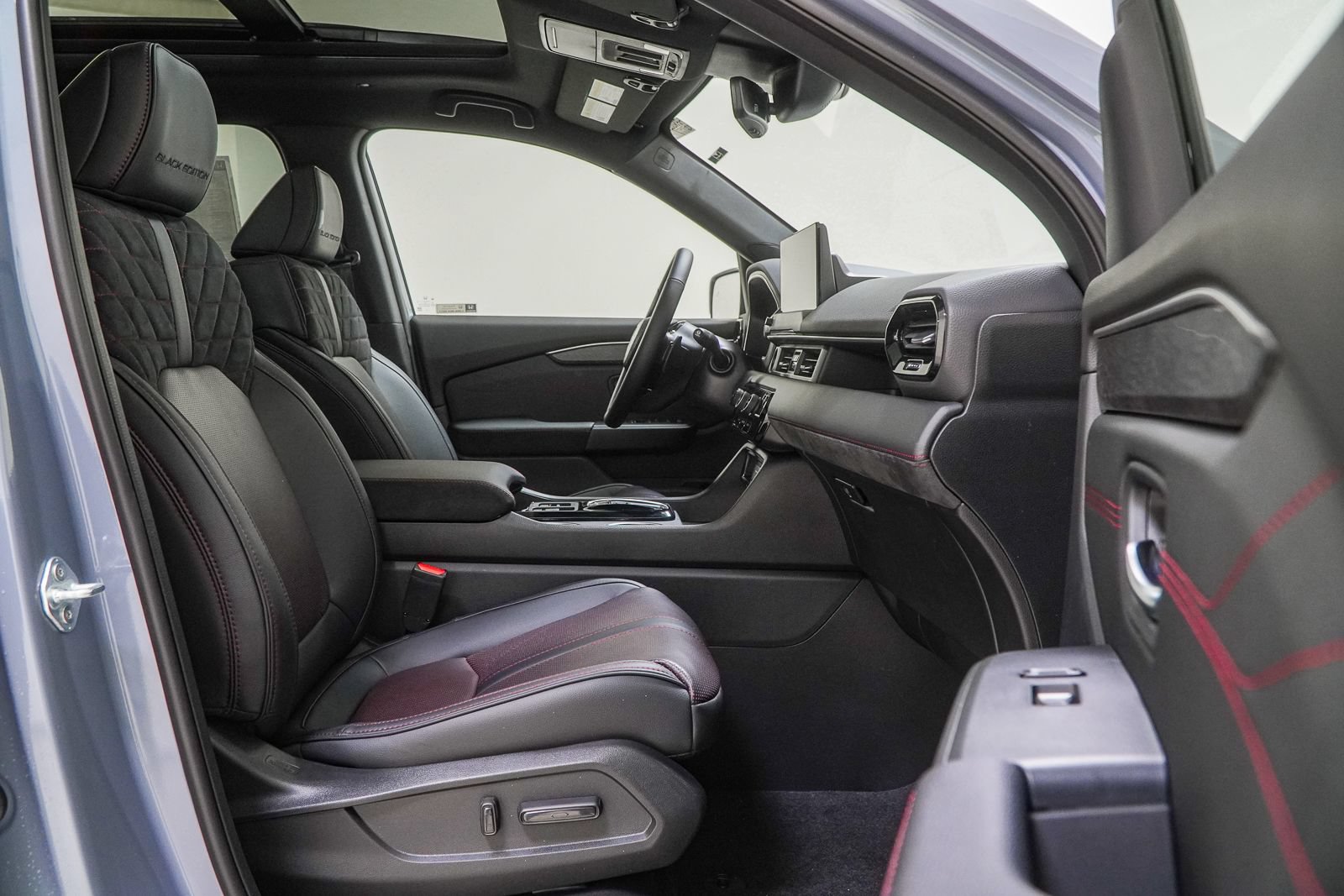 New 2026 Honda Pilot Black Edition image 41