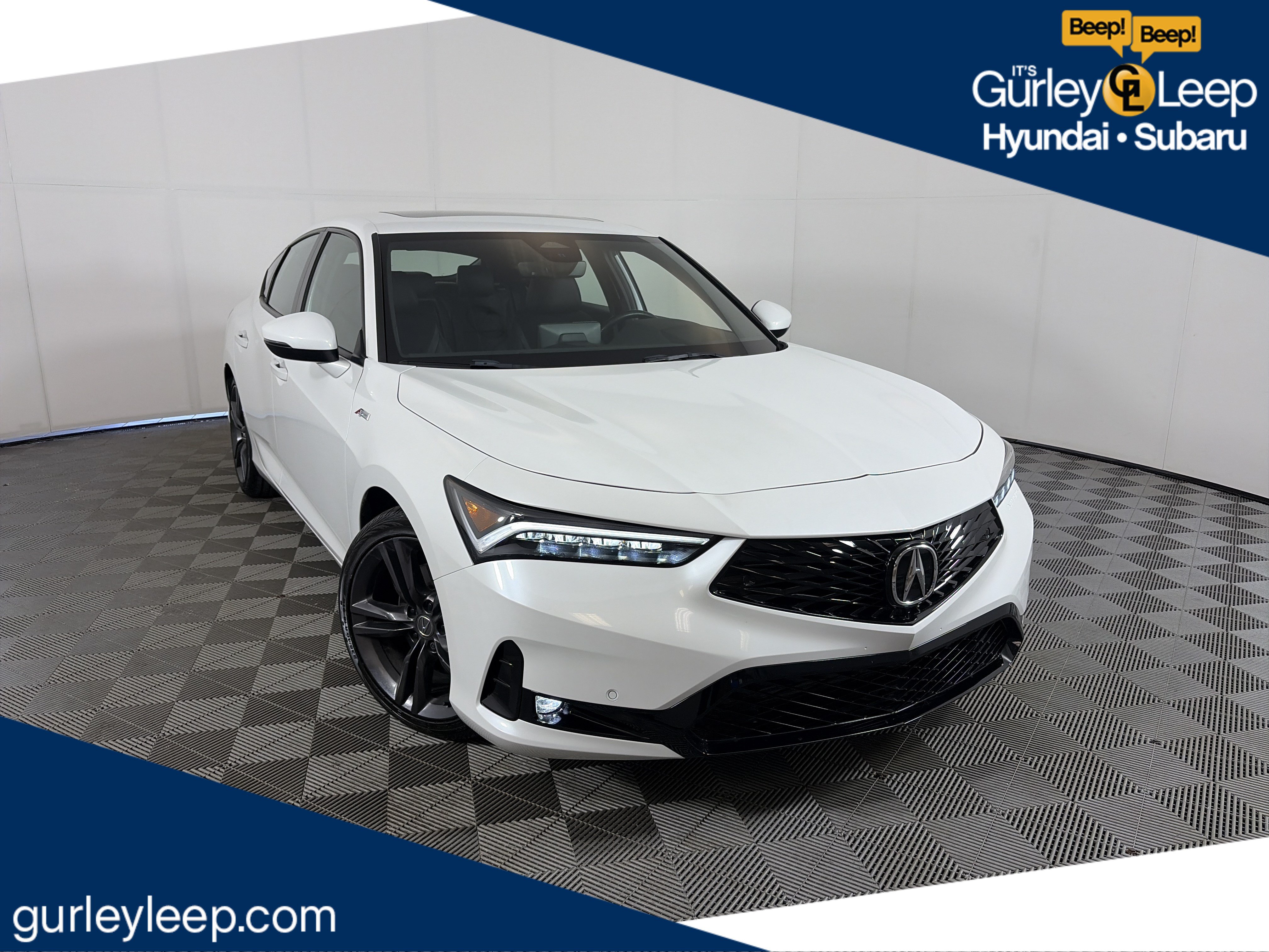 Used 2024 Acura Integra A-Spec