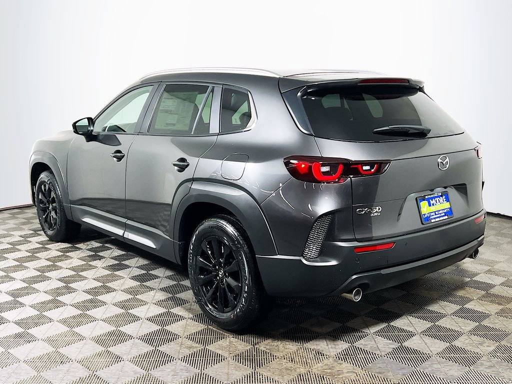 New 2026 MAZDA CX-50 AWD 2.5 S w/ Accent Package image 5