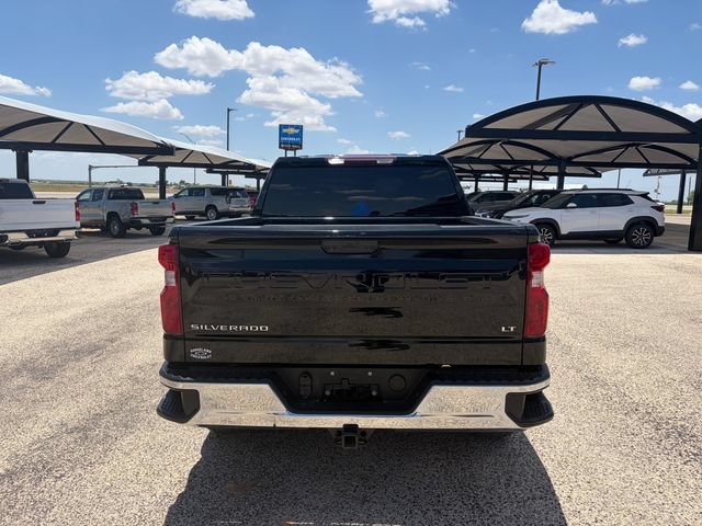 Used 2022 Chevrolet Silverado 1500 LT RWD image 6