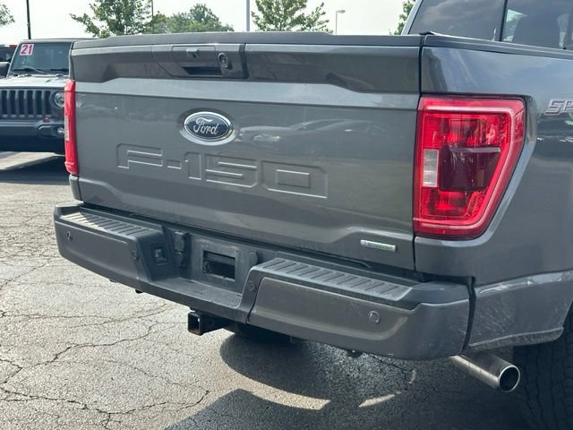 Used 2022 Ford F150 XLT w/ Equipment Group 302A High AWD/4WD image 16