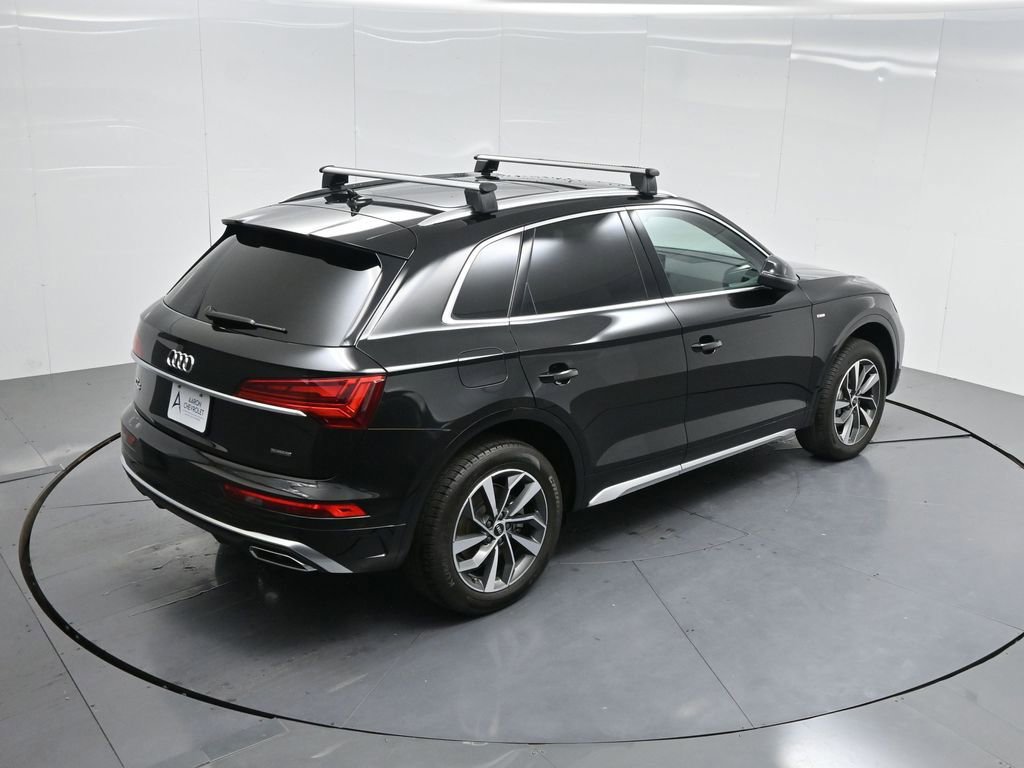 Used 2024 Audi Q5 2.0T Premium w/ Convenience Package image 64
