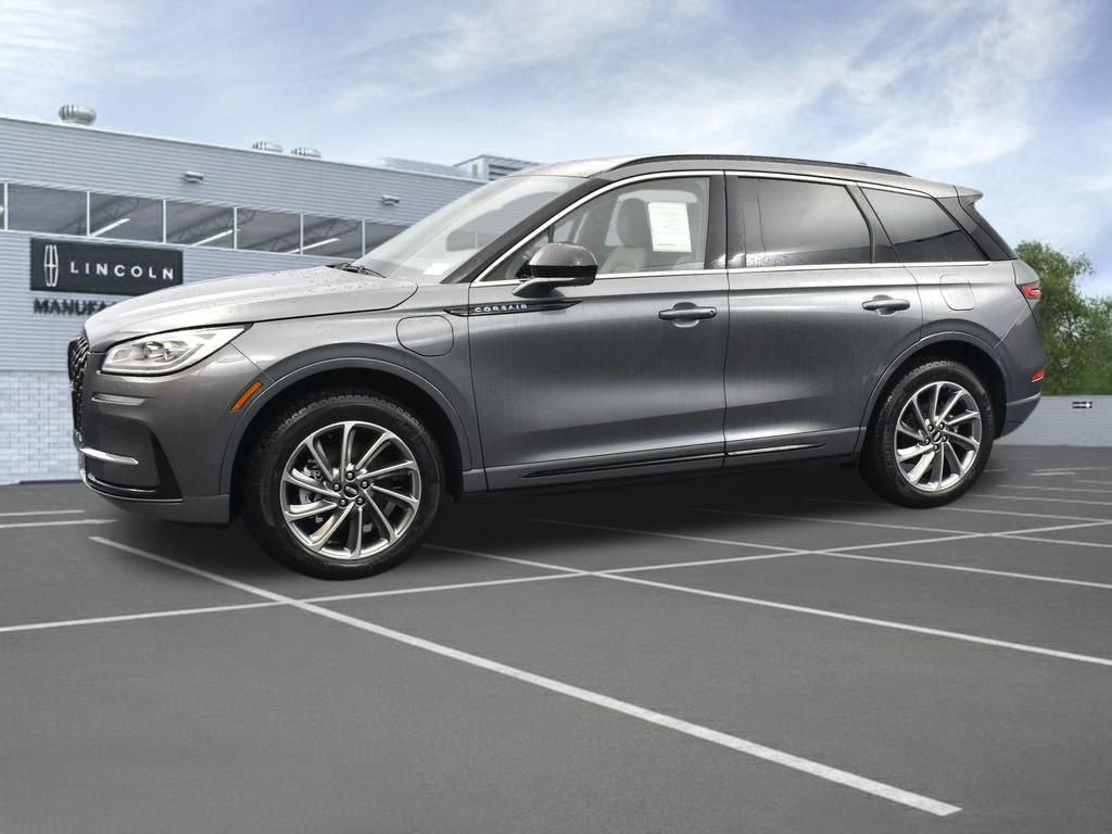 New 2026 Lincoln Corsair Grand Touring AWD/4WD image 5