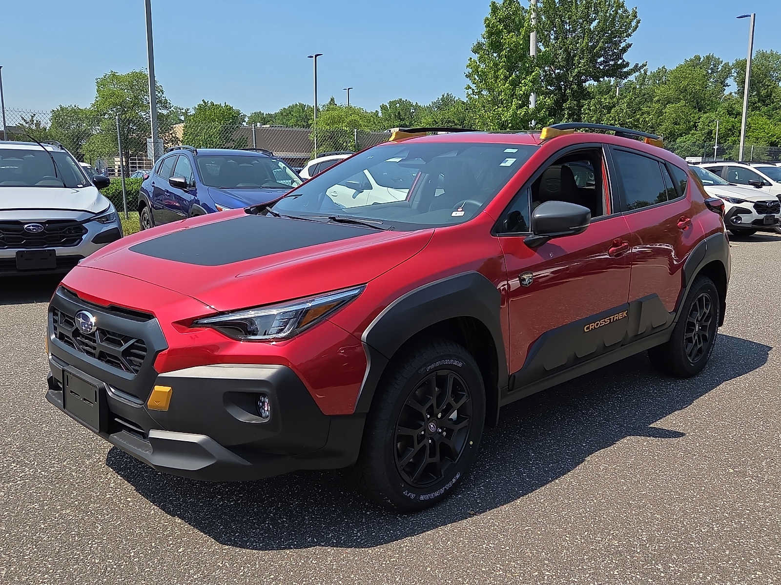 New 2026 Subaru Crosstrek 2.5i Wilderness AWD/4WD image 2