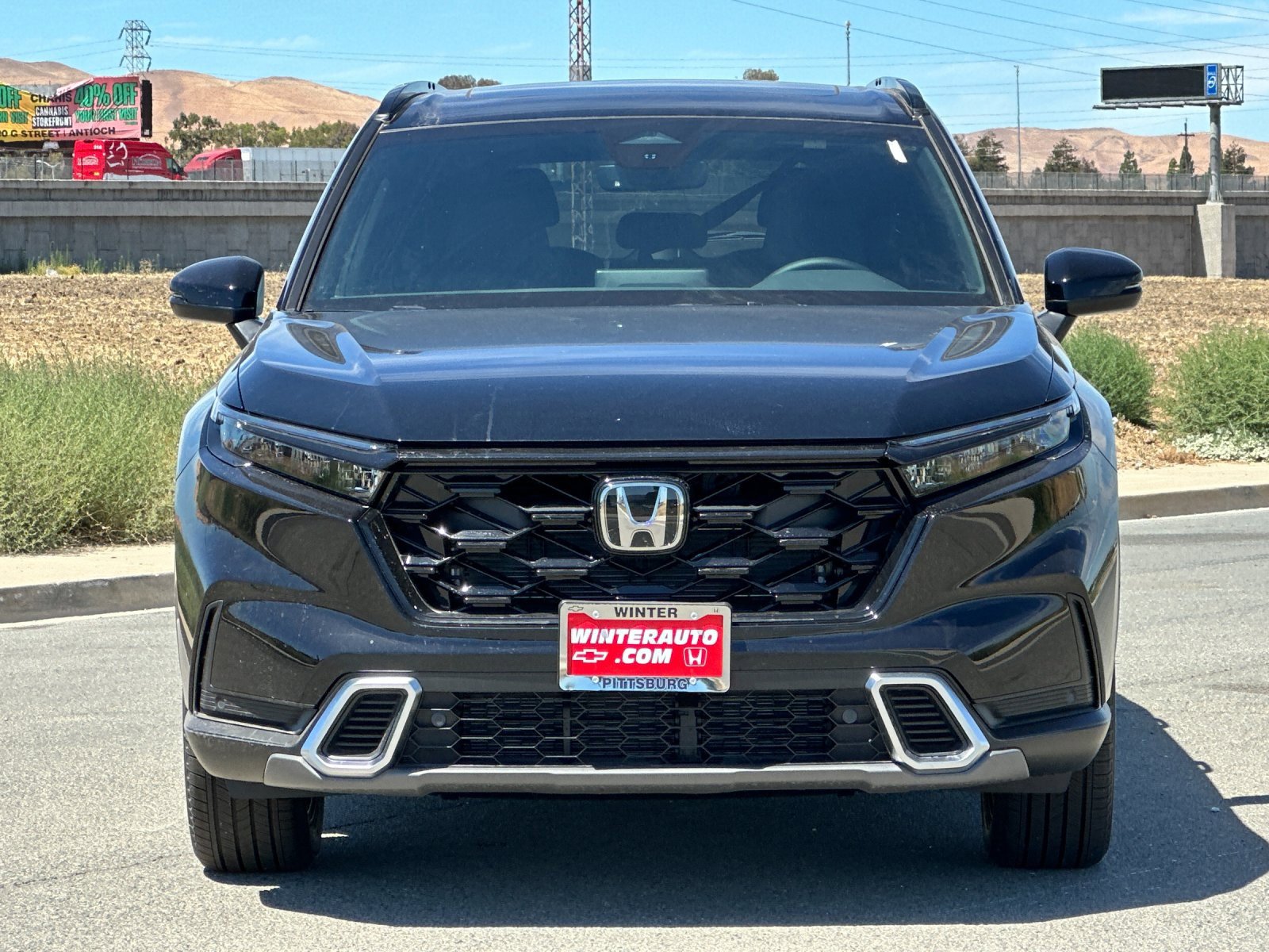 New 2026 Honda CR-V Sport Touring image 9
