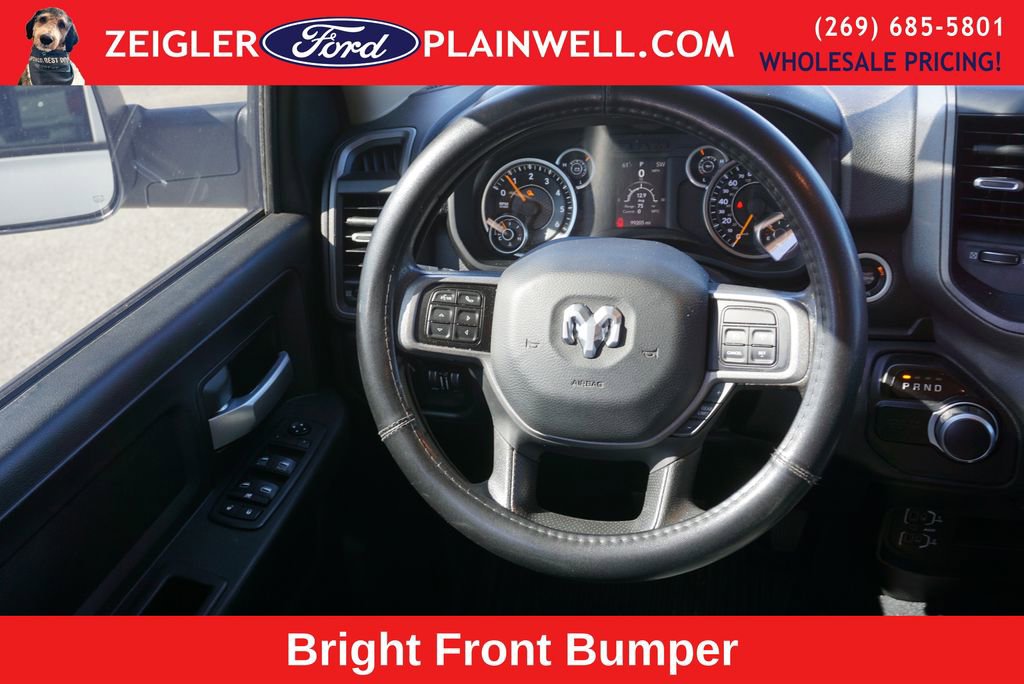 Used 2019 RAM 3500 Tradesman image 13