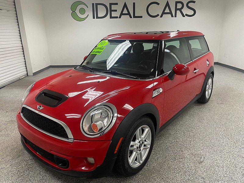 Used 2011 MINI Cooper Clubman S