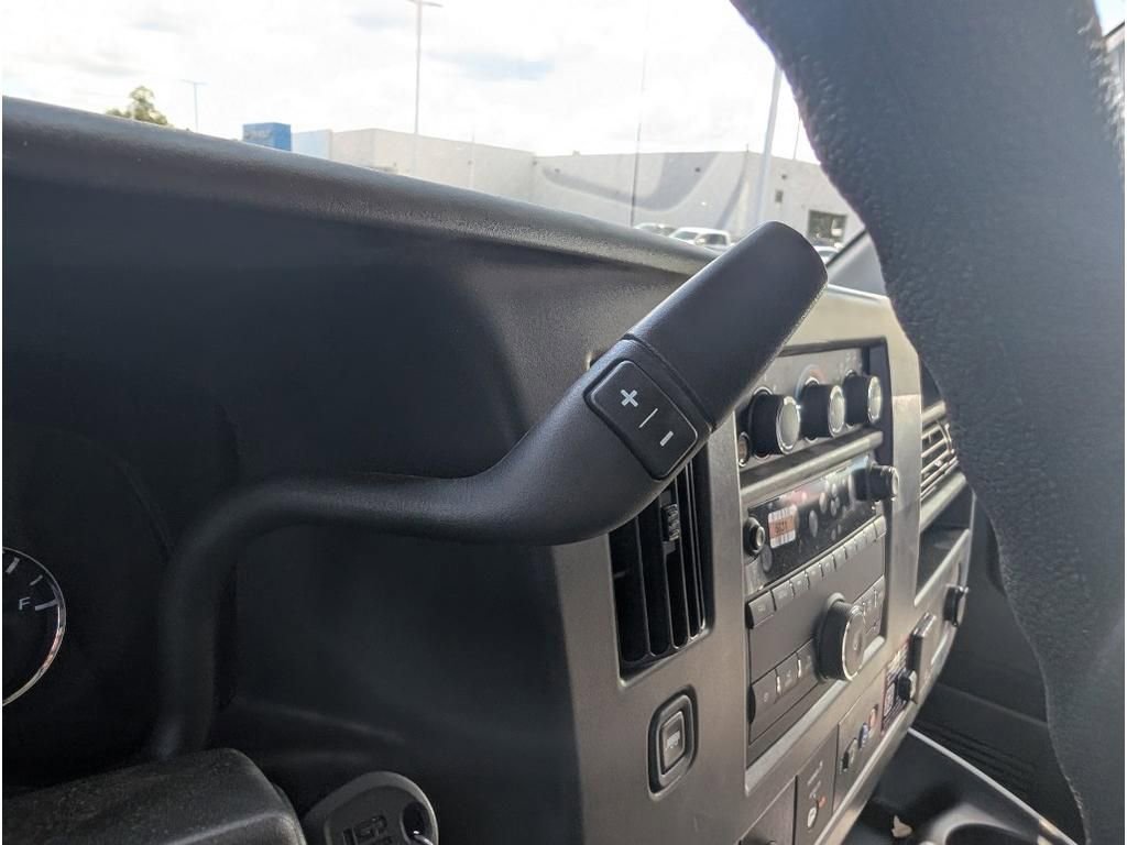 New 2025 Chevrolet Express 3500 Extended w/ Driver Convenience Package image 23