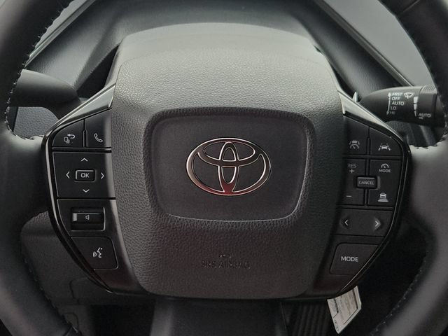 Certified 2026 Toyota Prius Limited w/ Limited Premium Package FWD image 26