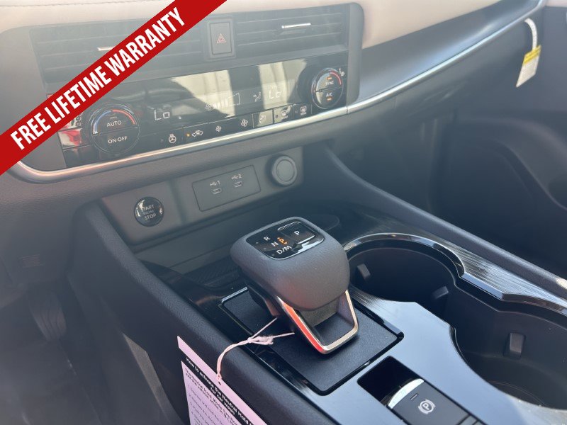 New 2026 Nissan Rogue SV image 24