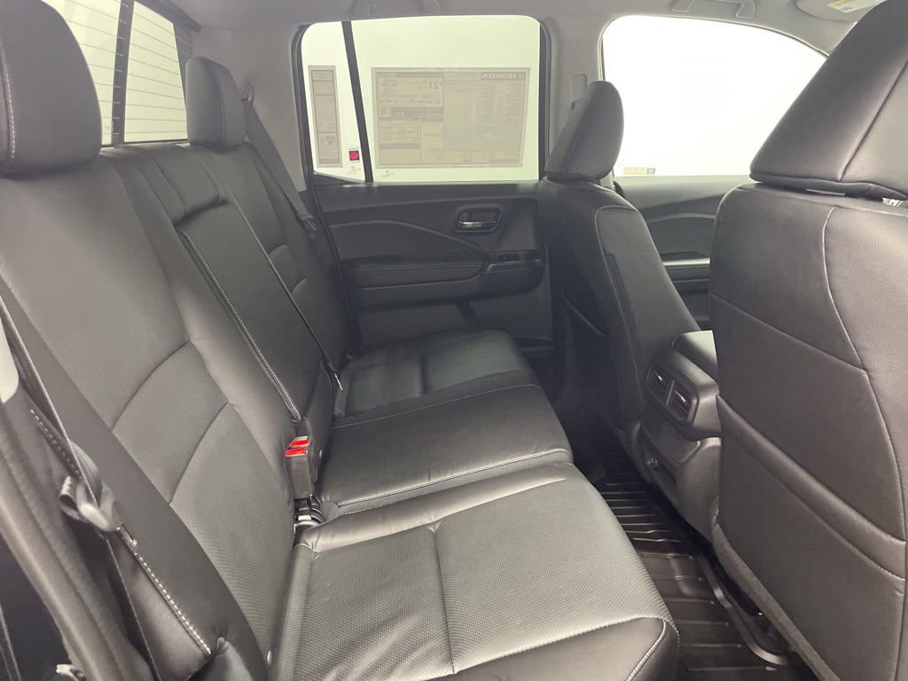 New 2026 Honda Ridgeline RTL image 32