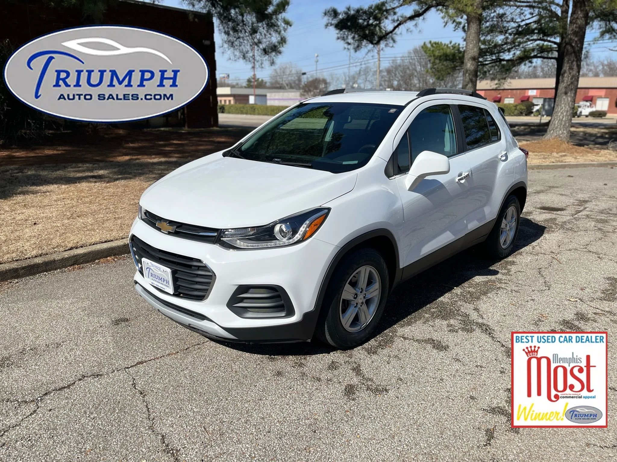 Used 2019 Chevrolet Trax LT w/ LT Convenience Package