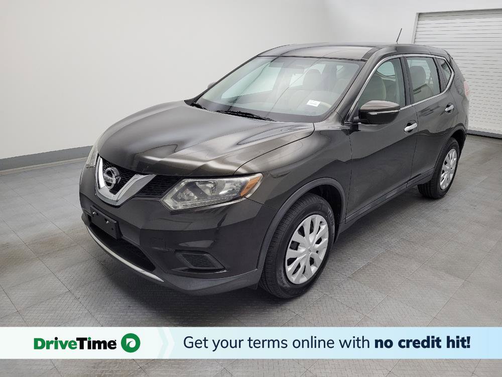 Used 2015 Nissan Rogue S