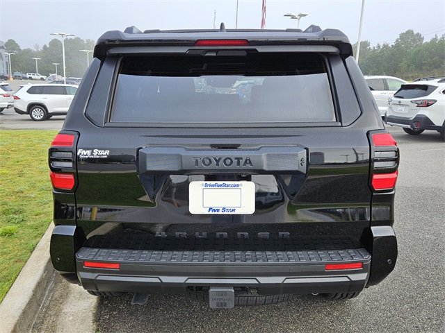 New 2025 Toyota 4Runner TRD Off-Road Premium image 12