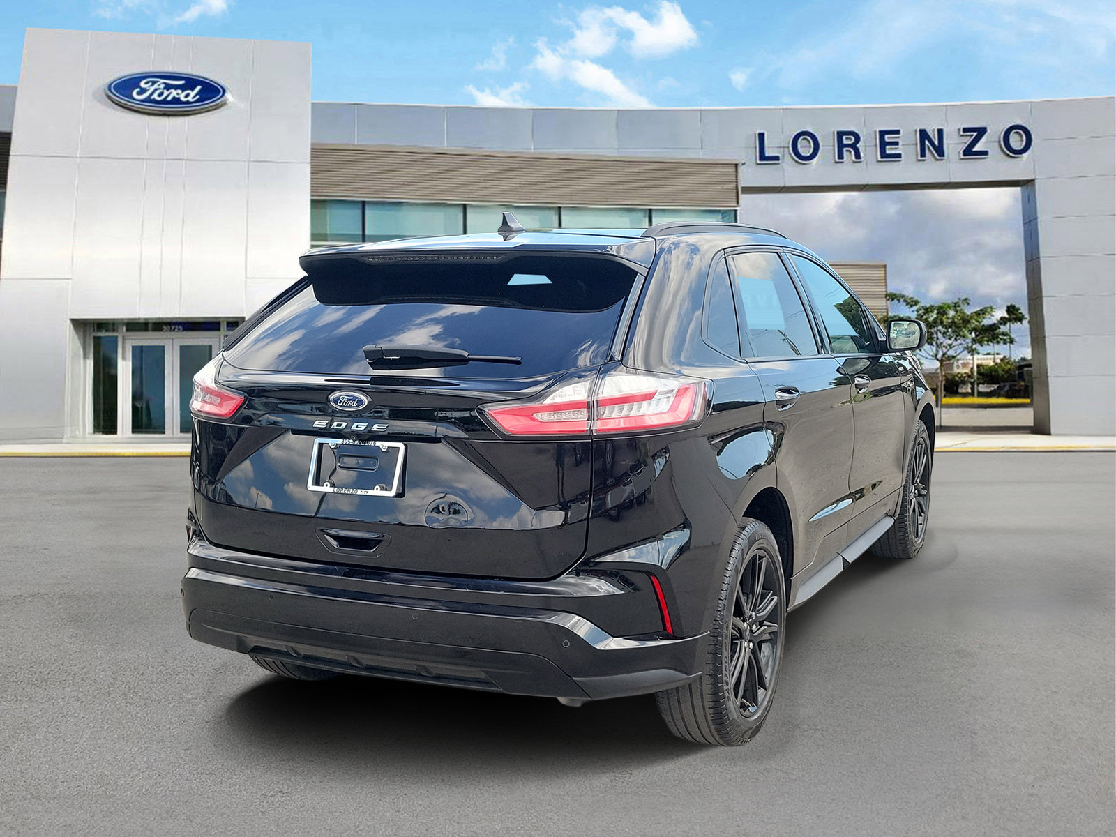 Used 2024 Ford Edge ST-Line AWD/4WD image 5
