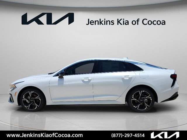 New 2026 Kia K5 GT-Line FWD image 10