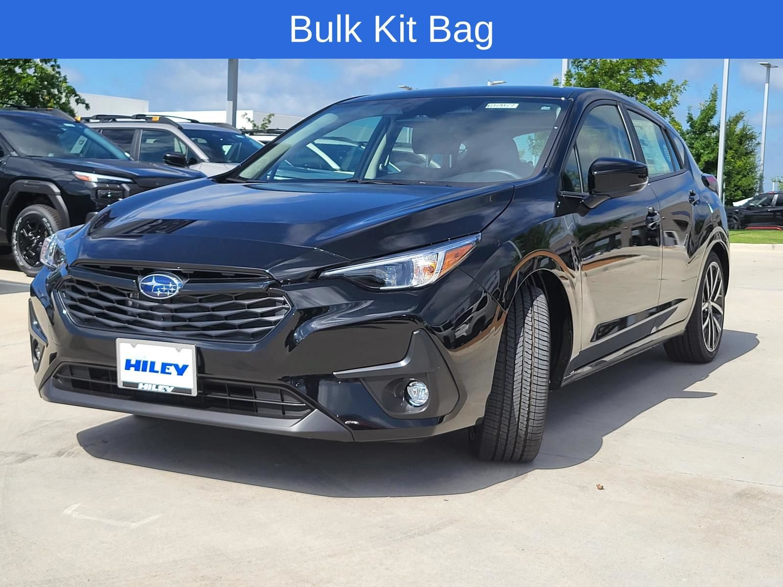 New 2026 Subaru Impreza 2.0i Sport AWD/4WD image 2