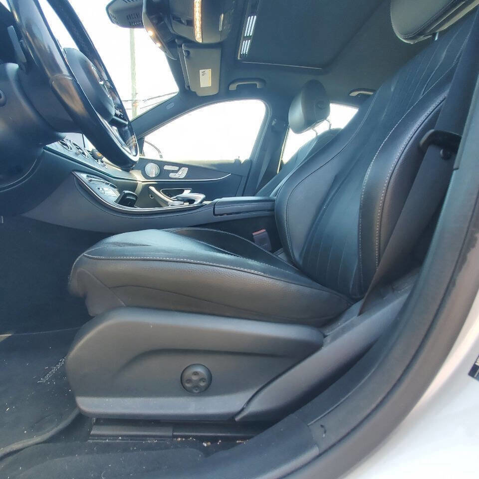 Used 2019 Mercedes-Benz E 450 4MATIC Sedan image 13