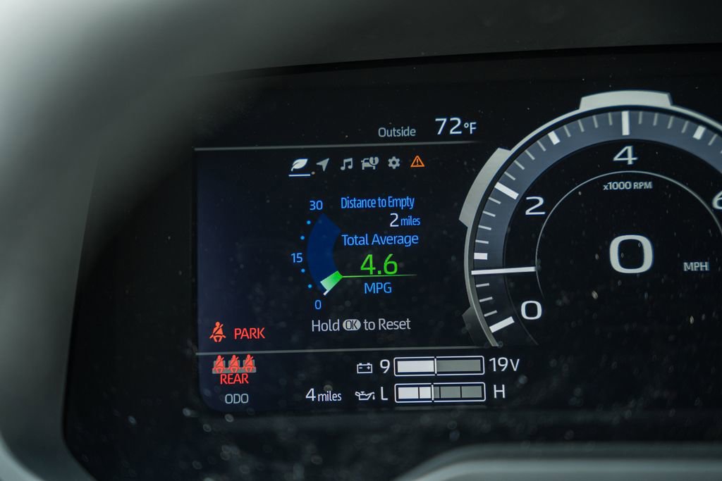 New 2026 Toyota Tundra Limited image 47