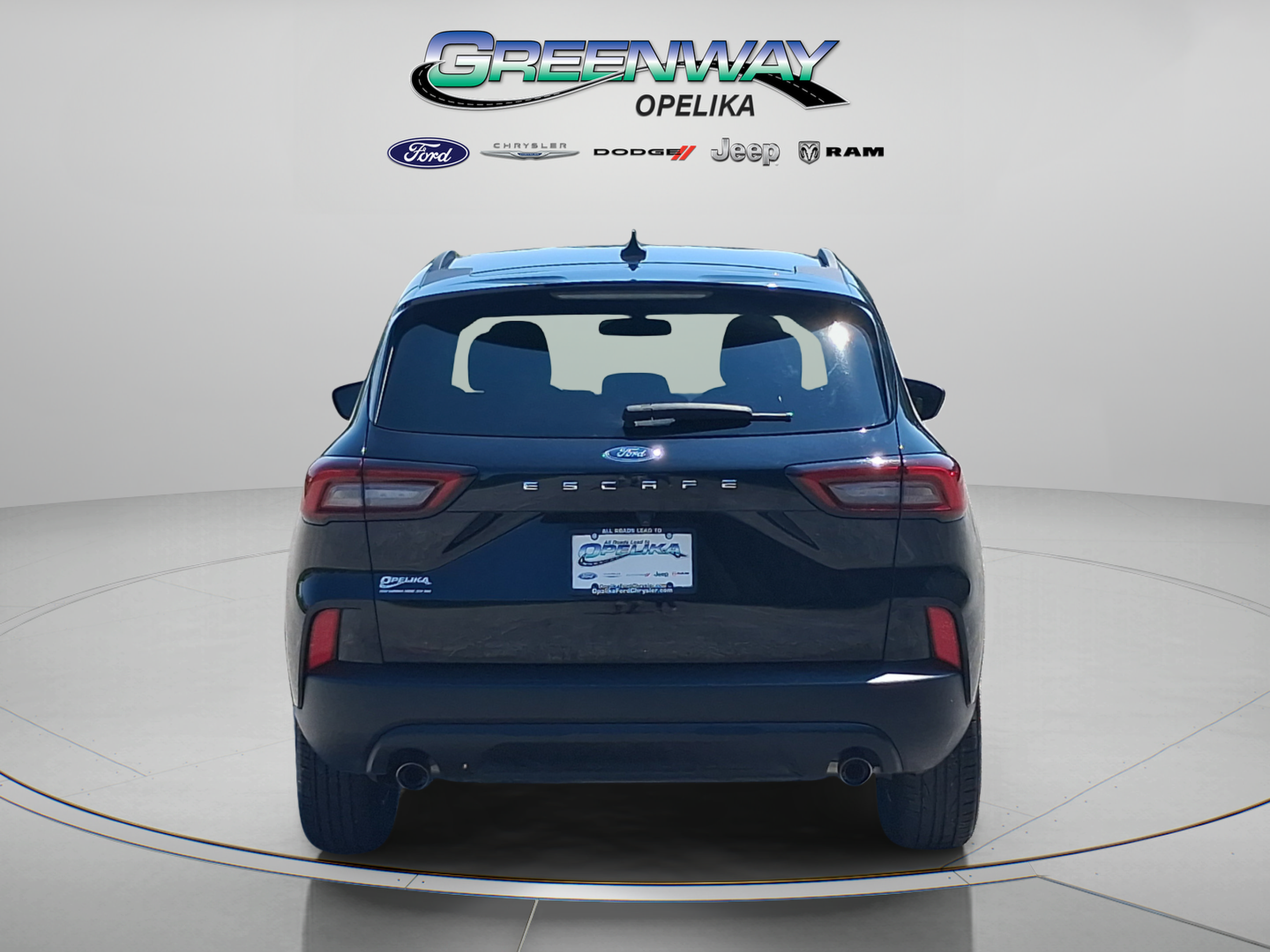 Used 2025 Ford Escape ST-Line FWD image 6