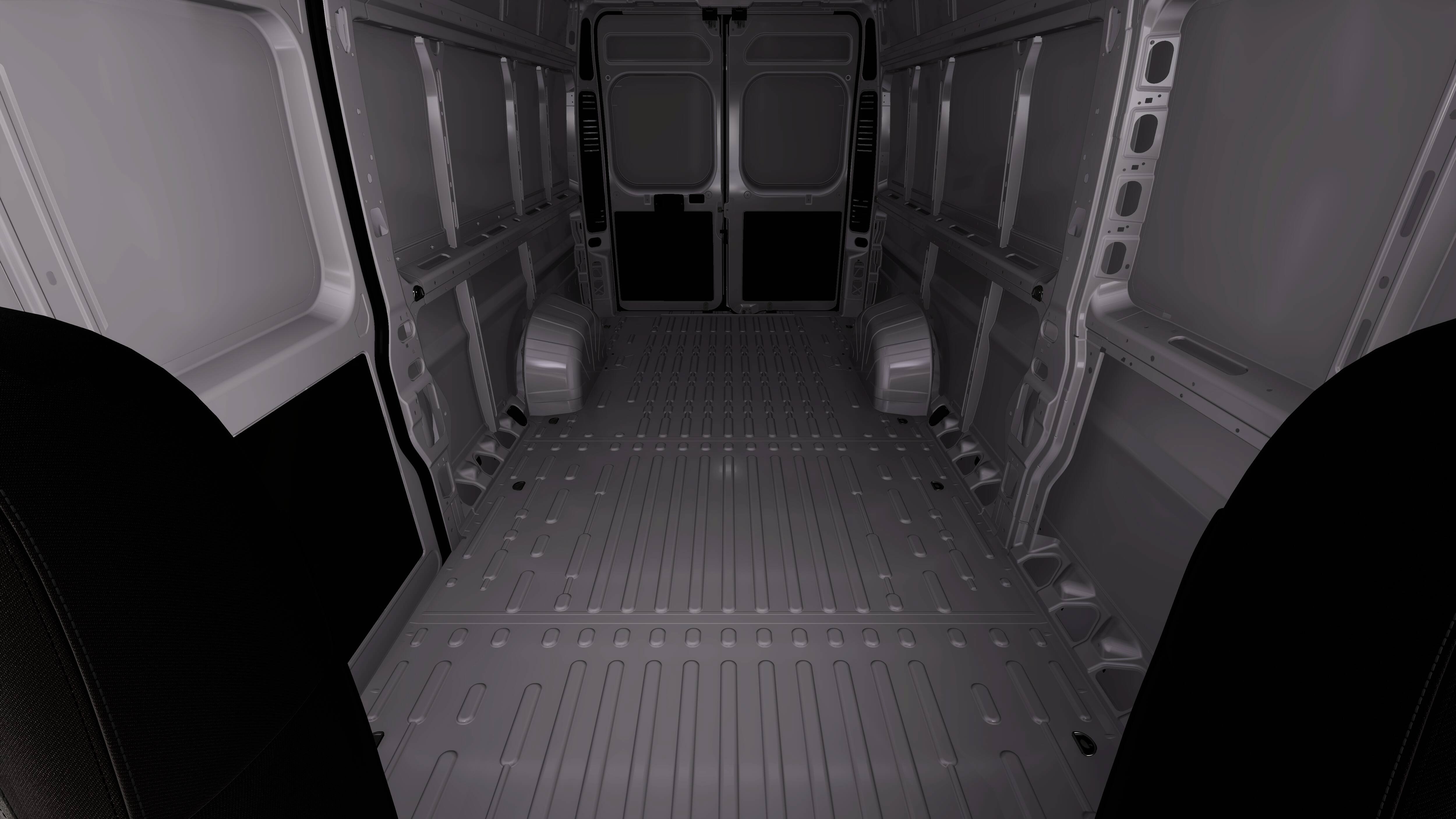 New 2026 RAM ProMaster 3500 FWD image 3