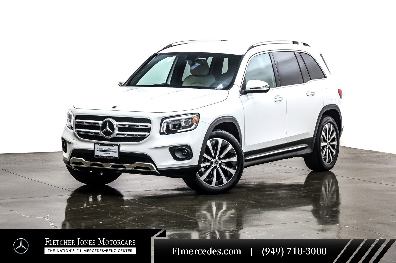 Used 2023 Mercedes-Benz GLB 250