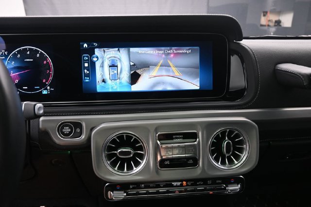 Certified 2025 Mercedes-Benz G 550 image 12