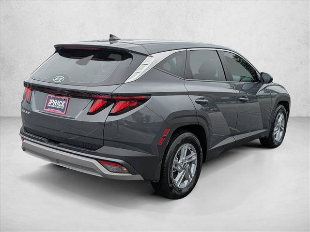 Certified 2026 Hyundai Tucson SE FWD image 5