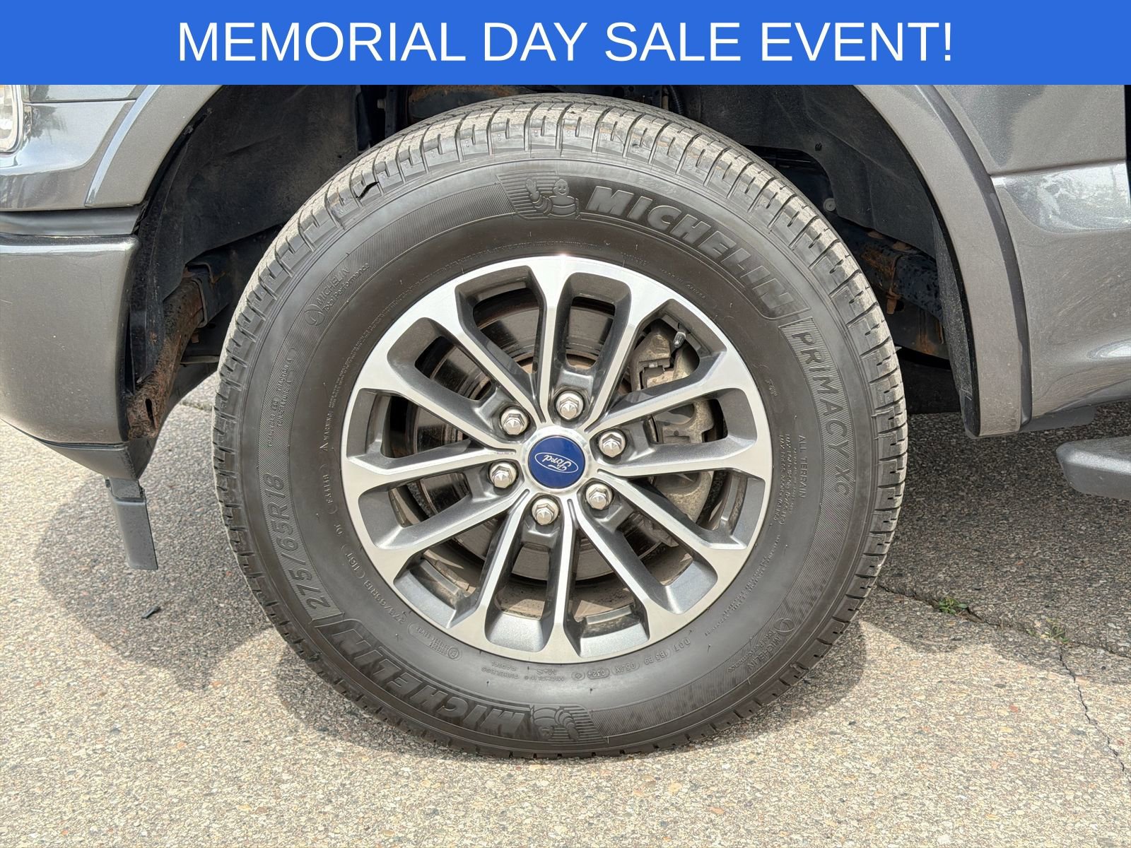 Used 2020 Ford F150 XLT w/ Equipment Group 302A Luxury AWD/4WD image 15