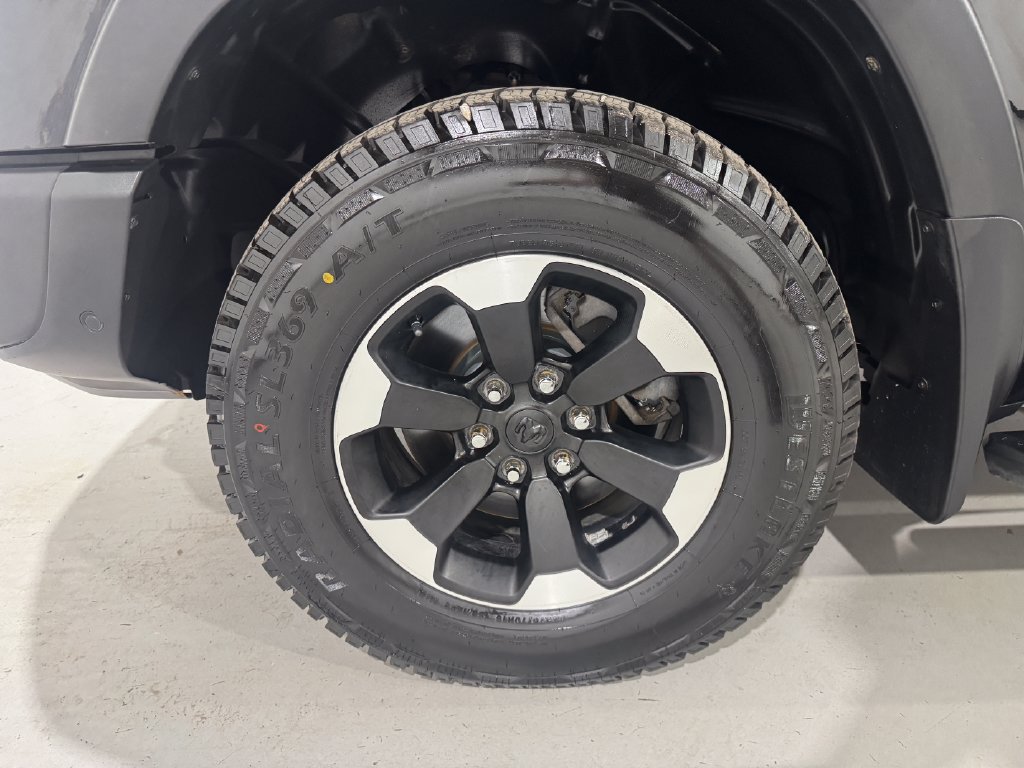 Used 2022 RAM 1500 Rebel w/ Rebel Level 2 Equipment Group AWD/4WD image 8