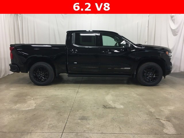 New 2026 Chevrolet Silverado 1500 High Country w/ Midnight Edition image 2