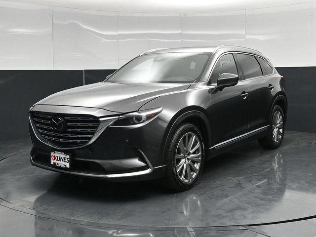 Used 2021 MAZDA CX-9 Signature AWD/4WD image 5