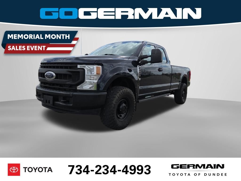 Used 2021 Ford F250 XL