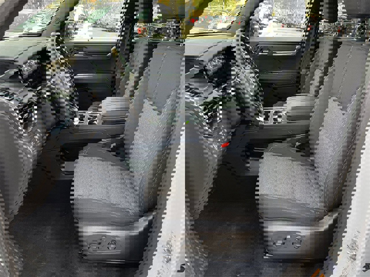 Used 2025 GMC Acadia Elevation image 20