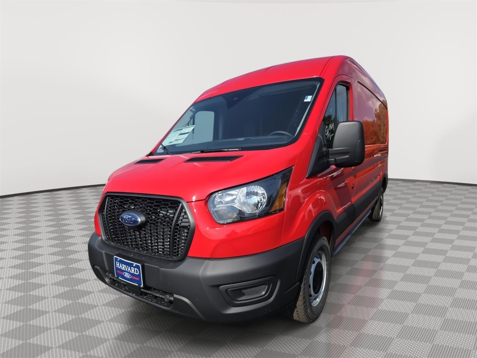 New 2025 Ford Transit 250 148 Medium Roof image 2