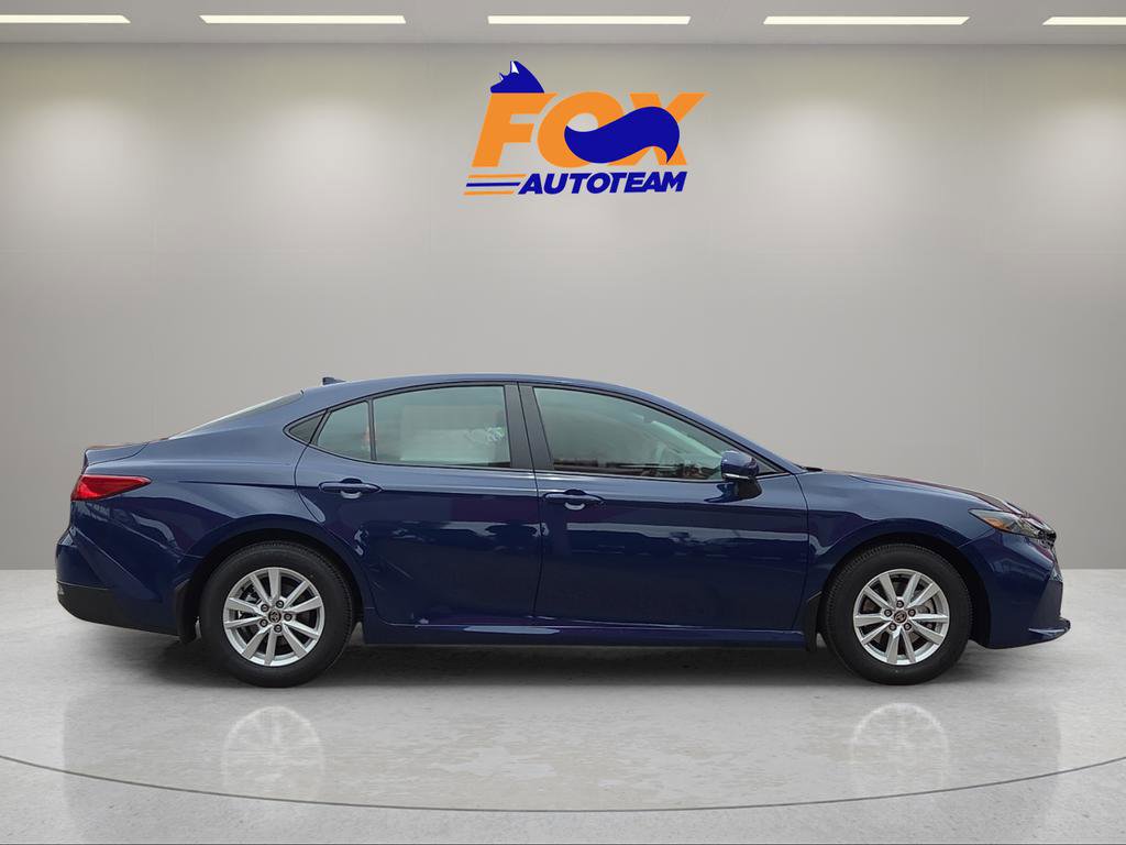 New 2026 Toyota Camry LE FWD image 5