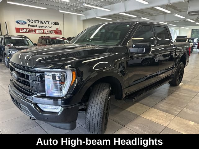 Used 2023 Ford F150 Lariat w/ Equipment Group 502A High AWD/4WD image 19