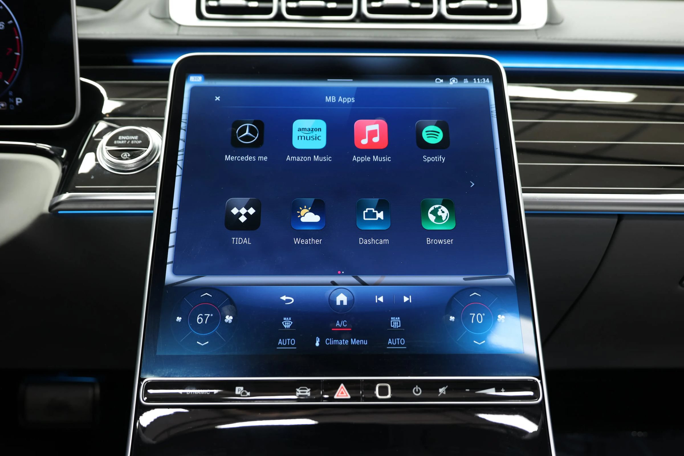 Used 2021 Mercedes-Benz Maybach S 580 4MATIC image 48